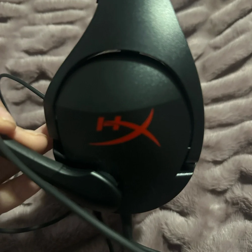 HyperX Cloud Stinger Wired Gaming Headset/Headphones